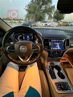 جيب جراند شيروكي